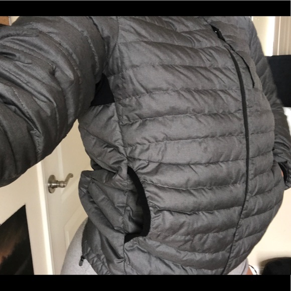 Grey jacket - Picture 2 of 2